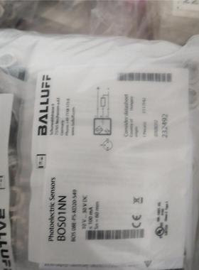 BALLUFF巴鲁夫BOS01NN BOS 08E-PS-K