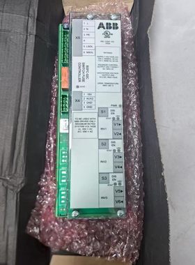 abb控制器模块BSFC-02C 原装现货议价3AXD500