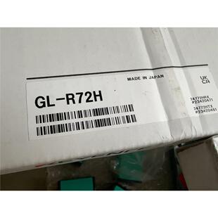 正品 基恩士GL R72H光栅传感器 日本原装 型 全新未拆封