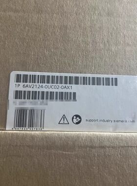 6AV2124-0UC02-0AX1西门子HMITP1900