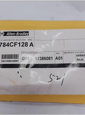 1784CF128A，ab1784CF128A全新未开封，全