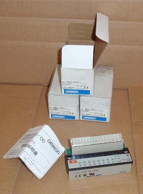 欧姆龙SRT2-ID16-1 OD16 OD18-ID08