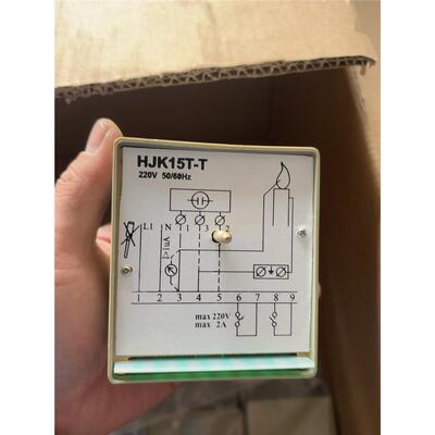 全新火焰控制器，HJK15T-