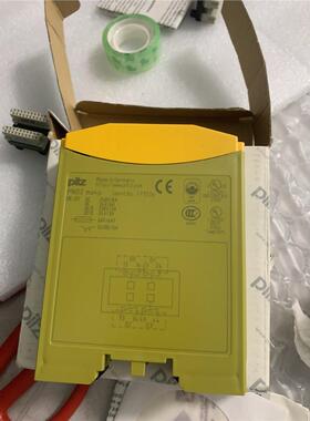 皮尔兹 PNOZmo4p PNOZ mo4p PN0Zm04