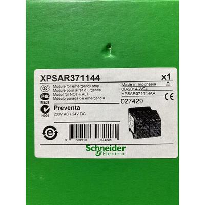 施耐德原装正品 XPSAR371144 安全继电器 XPS-