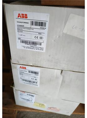 ABB隔离开关OT630E03P，全新原装正品，有需要的联系