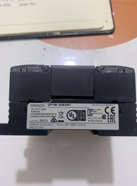 欧姆龙CP1W-20EDR1输入输出单元