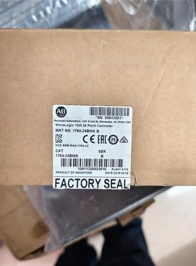 AB罗克韦尔1764-24BWA MicroLogix 15