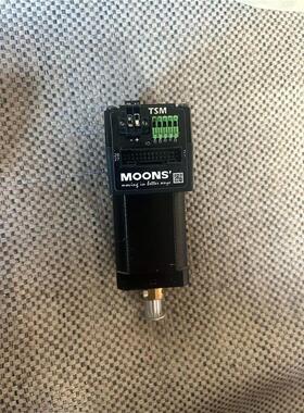 MOONS鸣志集成式步进伺服电机 TSM 17S-4AG-M