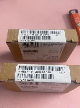 西门子6ES7 131-6BH01-0BA0数字输入模块，S