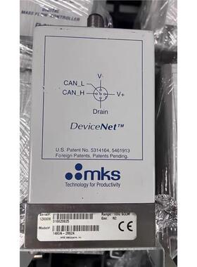MKS质量流量计1480A系列，型号1480A-28624，