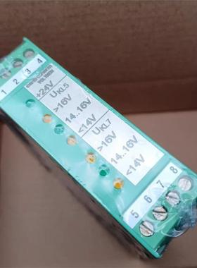 进口正品菲尼克斯centrbtherm控制器VOLTMON