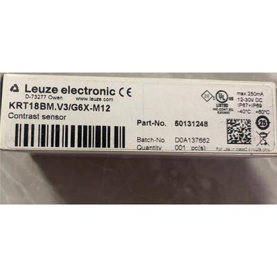 劳易测KRT18BM.V3/G6X-2