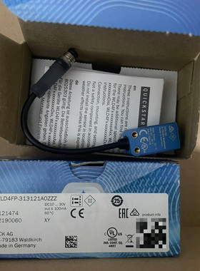 西克传感器WLD4FP-313121AOZZZ货号11214