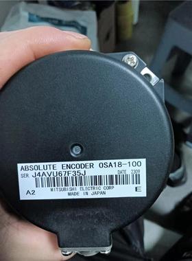 HF154S-A48（OSA18-100）全新原装伺服电机编