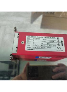 HORIBA流量计GP-Z200RF，氦气He，流量20SC