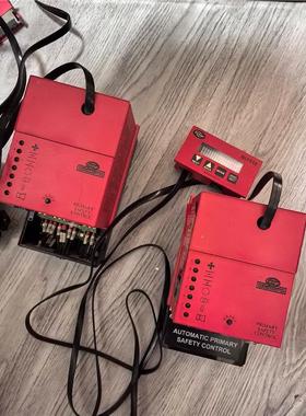 Fireye燃烧器控制器，型号BLV512，Primary