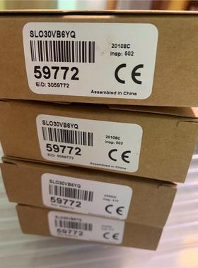 邦纳 SLO30VB6YQ SL030VB6YQ 59772