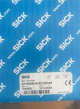 德国SICK西克编码器DFS60B-BJEC00064，全新