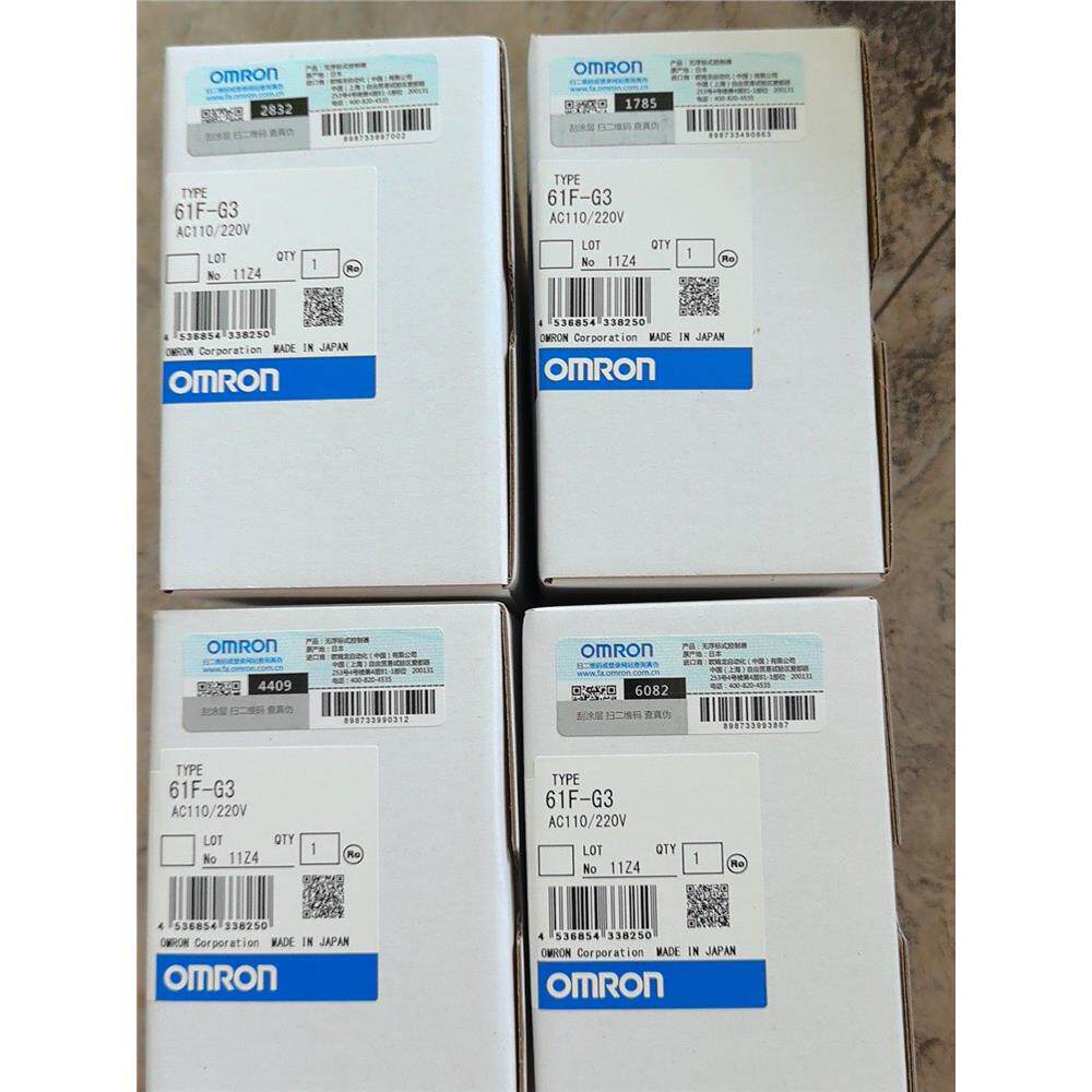 全新原装欧姆龙液位继电器61F-G3，AC110/220V，