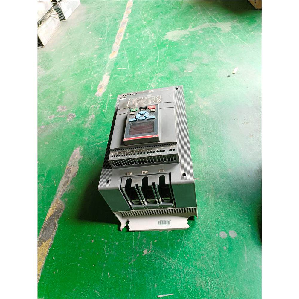 ABB软启动器PSTX170-600-70，已使用5年以上，
