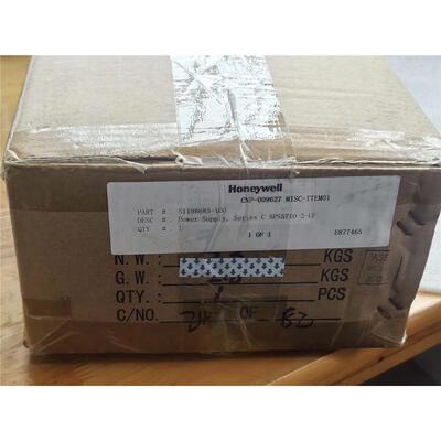 霍尼韦尔电源51198685-100型号SPS5710-2-