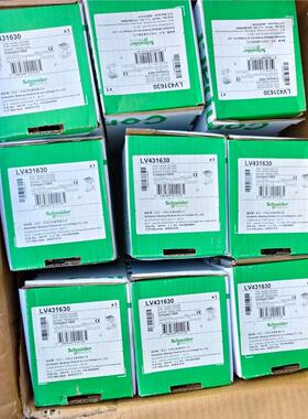 施耐德LV431630塑壳断路器，NSX250F，全新原装正