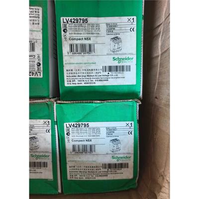 施耐德LV429795断路器，N