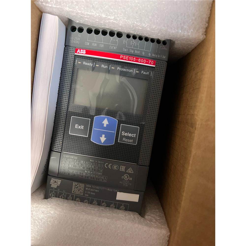 PSE105-600-70 ABB全新原装正品议价