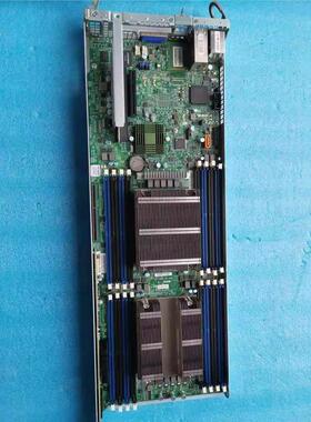 超微 4子星主板 X10DRT-P-ni22双路 支持E5-