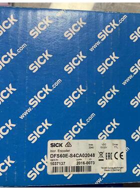 西克 DFS60E-S4CA02048 1037137 全新