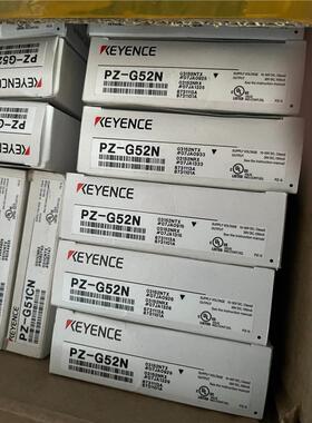 全新基恩士原装PZ-G52N PZ-G52NR PZ-G52