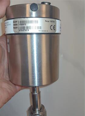 MKS真空计，型号627DU2TBE1B，量程0.02Tor