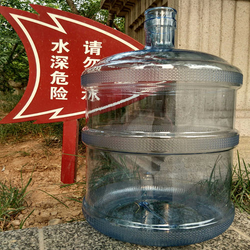18.9L加厚纯净水桶饮水机桶带盖