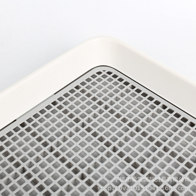 carno卡诺便携狗厕所引导宠物厕所狗尿盆防溅漏狗厕所泰迪狗用品