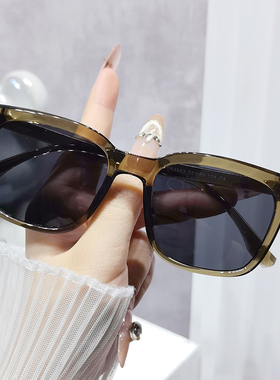 2026新款男女墨镜太阳镜防紫外