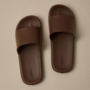 2024新款 女 简约可外穿男士 夏天家居用情侣室内防滑浴室洗澡凉拖鞋