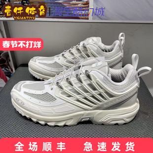 salomon萨洛蒙户外经典机能运动鞋男女休闲鞋透气镂空潮鞋ACS PRO