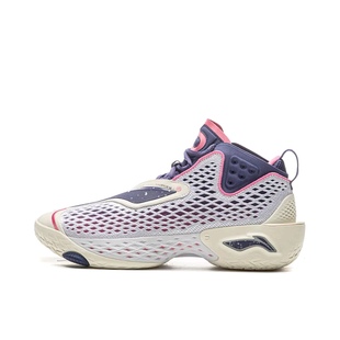 轻量回弹耐磨外场运动鞋 李宁反伍5篮球鞋 新款 2025秋季 ABFV025 男鞋