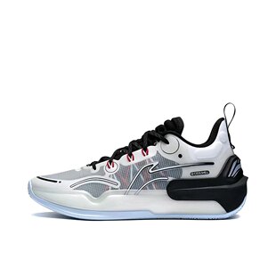 李宁驭帅16V2篮球鞋男鞋䨻减震回弹反光专业比赛运动鞋ABAT003
