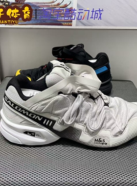 Y/Project x  x SALOMON萨洛蒙 Speedcross 3 联名低帮户外功能鞋
