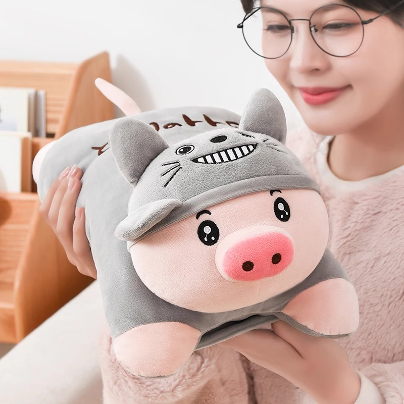 官方推荐】热水袋充电防爆暖宝宝