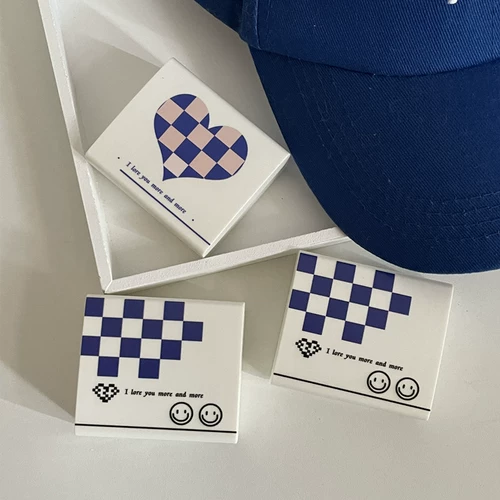 Брендовые шахматы, невидимые очки, банка для хранения, коробка для хранения