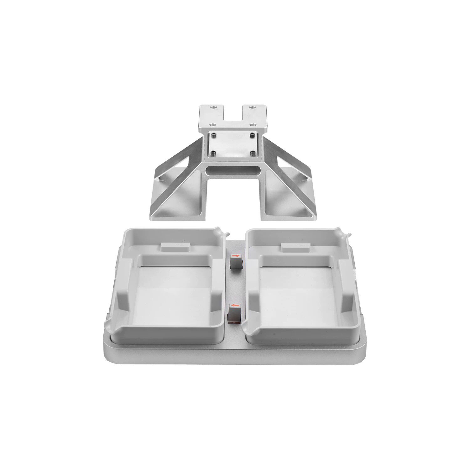 纵维立方 3D打印机P1双色双料打印组件【含料盒+打印平台】
