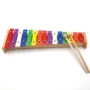 Orff 15 giai điệu nhôm nhạc piano giáo dục sớm gõ tay vào piano trẻ em đồ chơi âm nhạc carillon xylophone giảng dạy chuyên dụng - Đồ chơi nhạc cụ cho trẻ em cây đàn đồ chơi