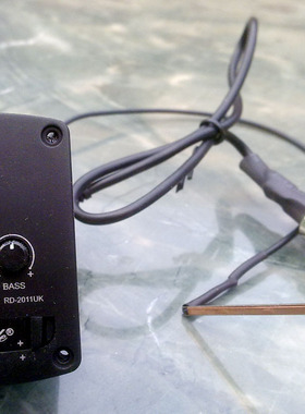 瀚海乐器●正品Runde RD-2011UK拾音器ukulele专用声音效果佳