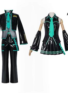 初音未来cos MIKUO初音未来男初音性转版cosplay角色扮演动漫男女