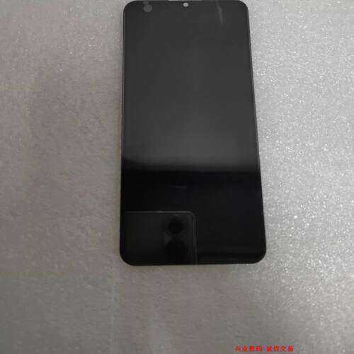 适用于魅果M60Pro总成盖板手机屏幕GNS2305后盖电池卡槽指纹尾插