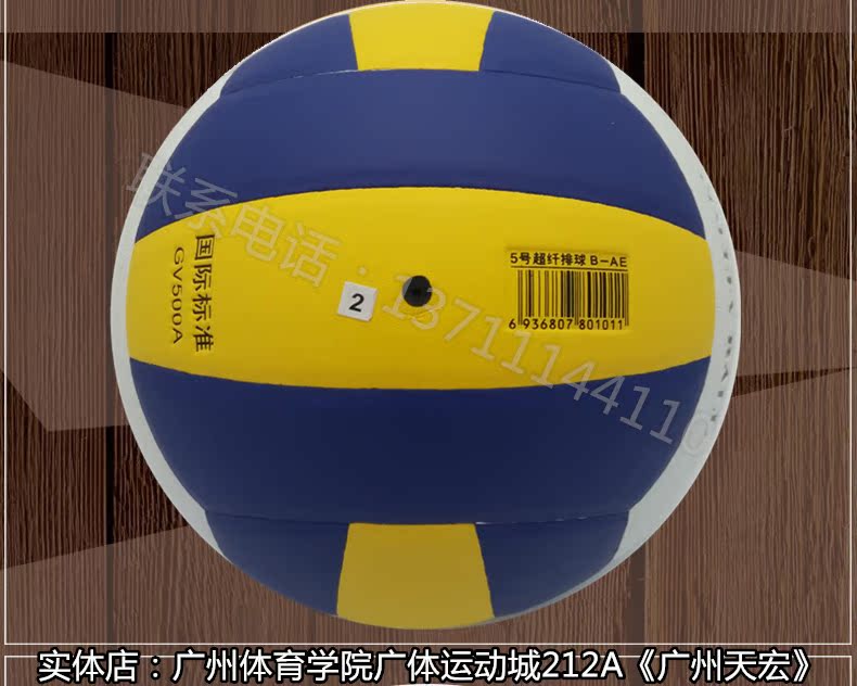 Ballon de volley-ball - Ref 2011267 Image 4