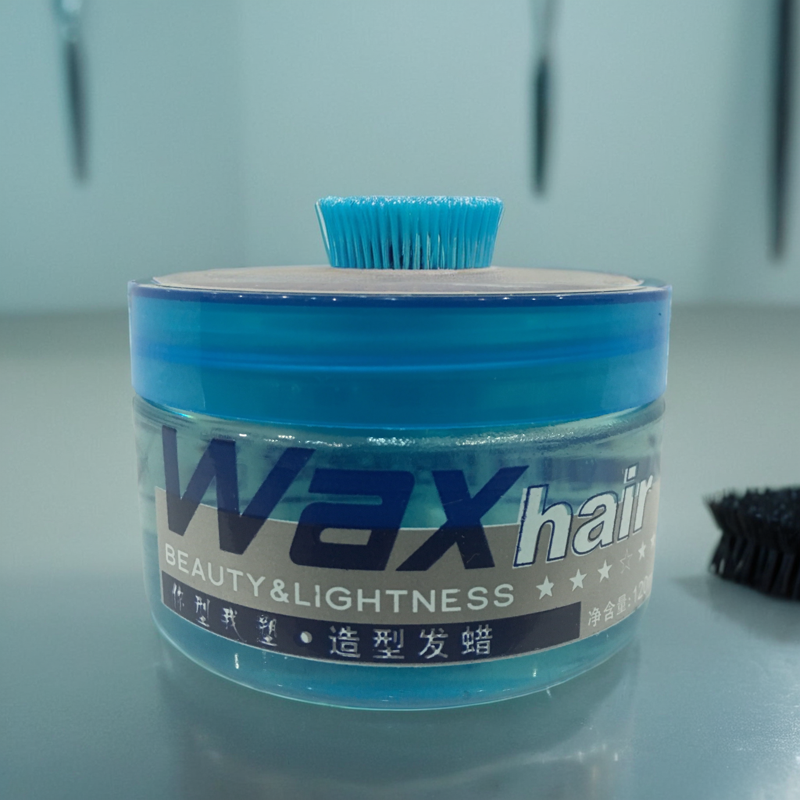 包邮正品WAXhair 你型我塑造型发蜡 水包油配方持久定型120ML